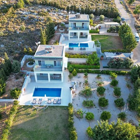 Κatakis Villas Agios Onoufrios Exteriér fotografie