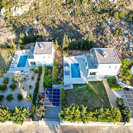 Κatakis Villas Agios Onoufrios Exteriér fotografie