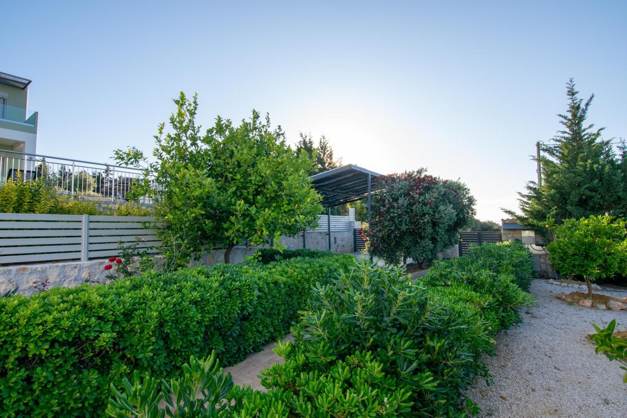 Κatakis Villas Agios Onoufrios Exteriér fotografie