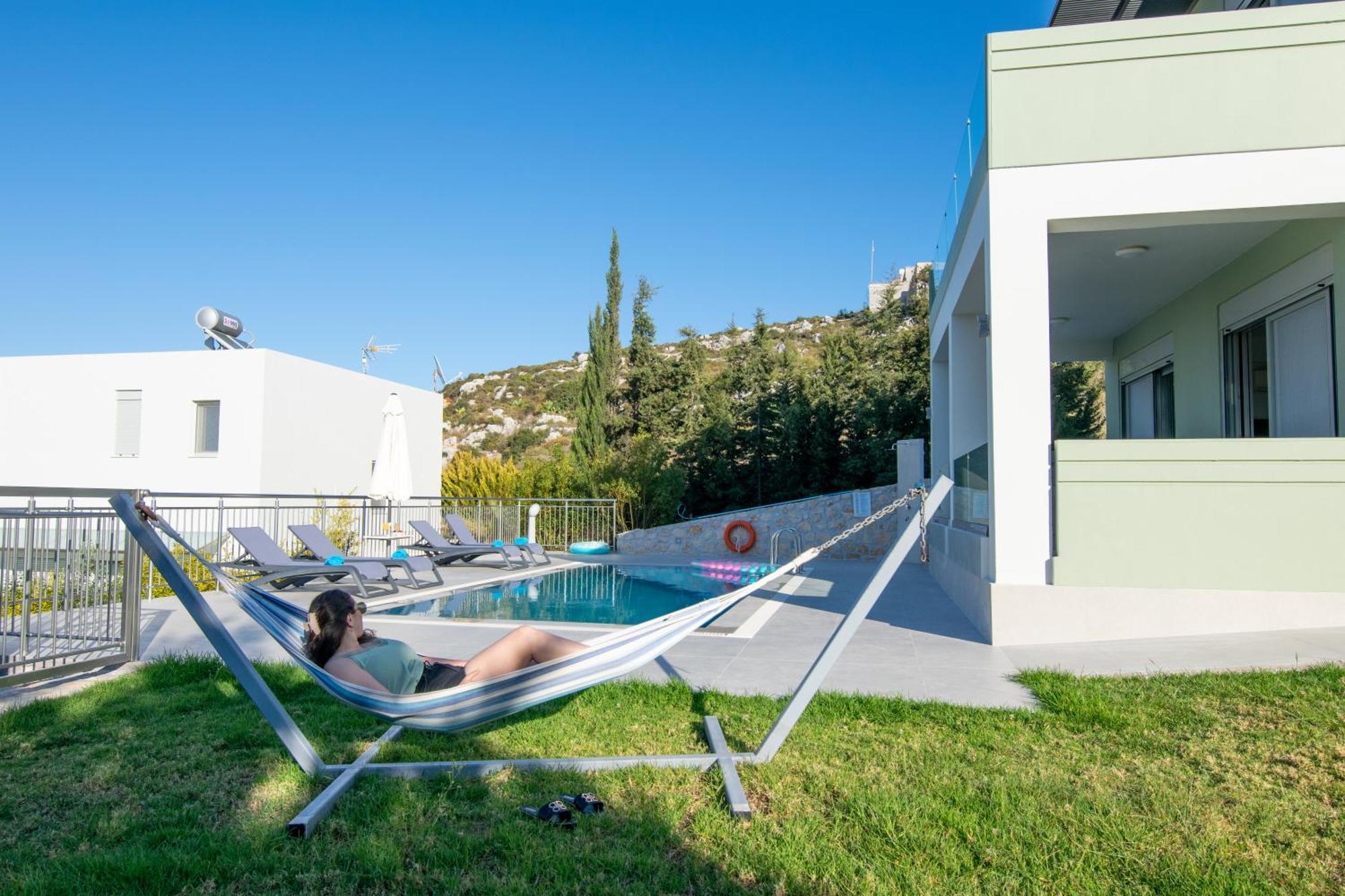 Κatakis Villas Agios Onoufrios Exteriér fotografie