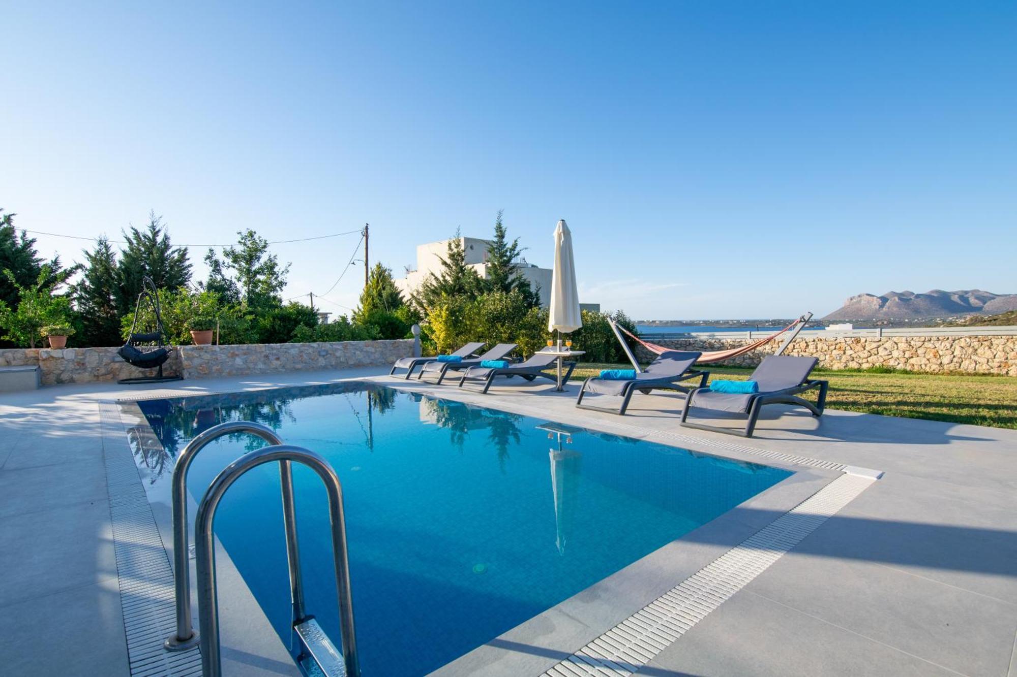 Κatakis Villas Agios Onoufrios Exteriér fotografie