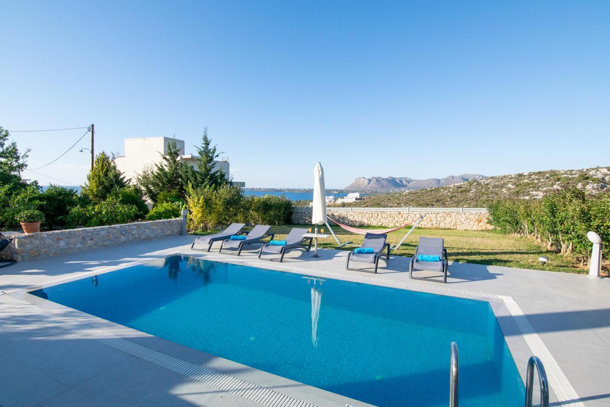 Κatakis Villas Agios Onoufrios Exteriér fotografie