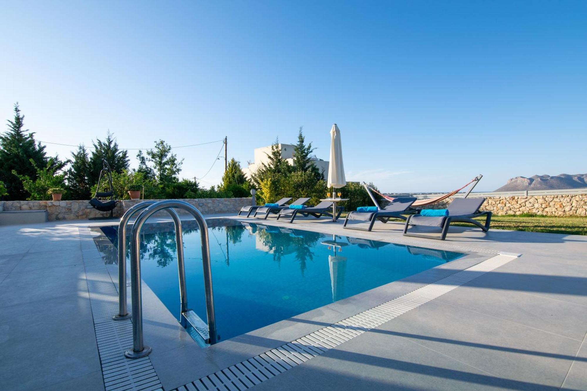 Κatakis Villas Agios Onoufrios Exteriér fotografie