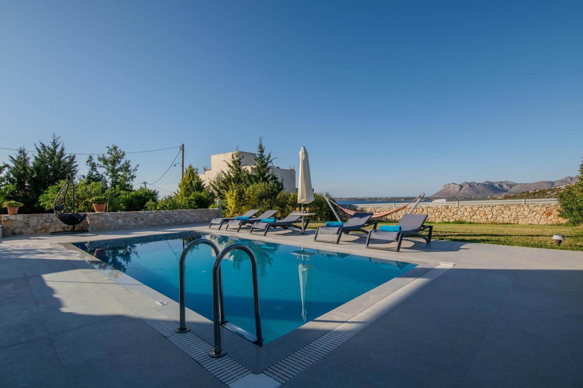 Κatakis Villas Agios Onoufrios Exteriér fotografie