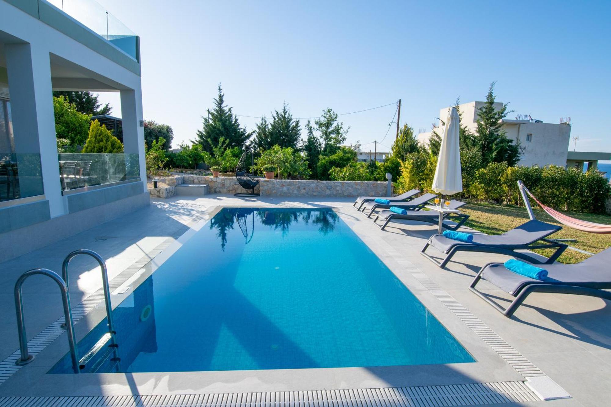 Κatakis Villas Agios Onoufrios Exteriér fotografie