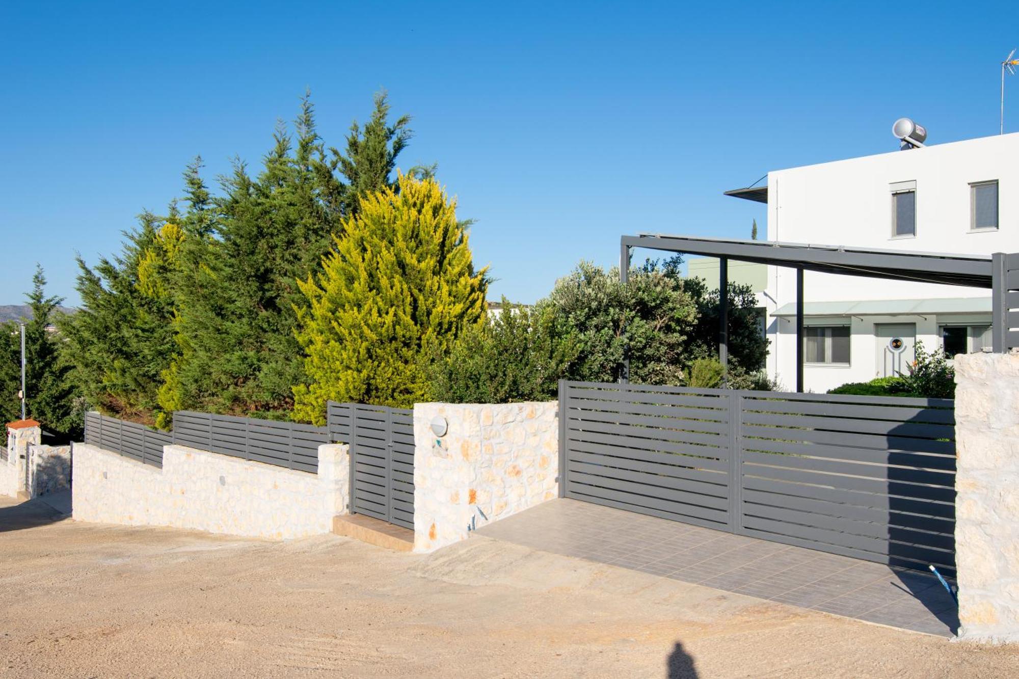 Κatakis Villas Agios Onoufrios Exteriér fotografie
