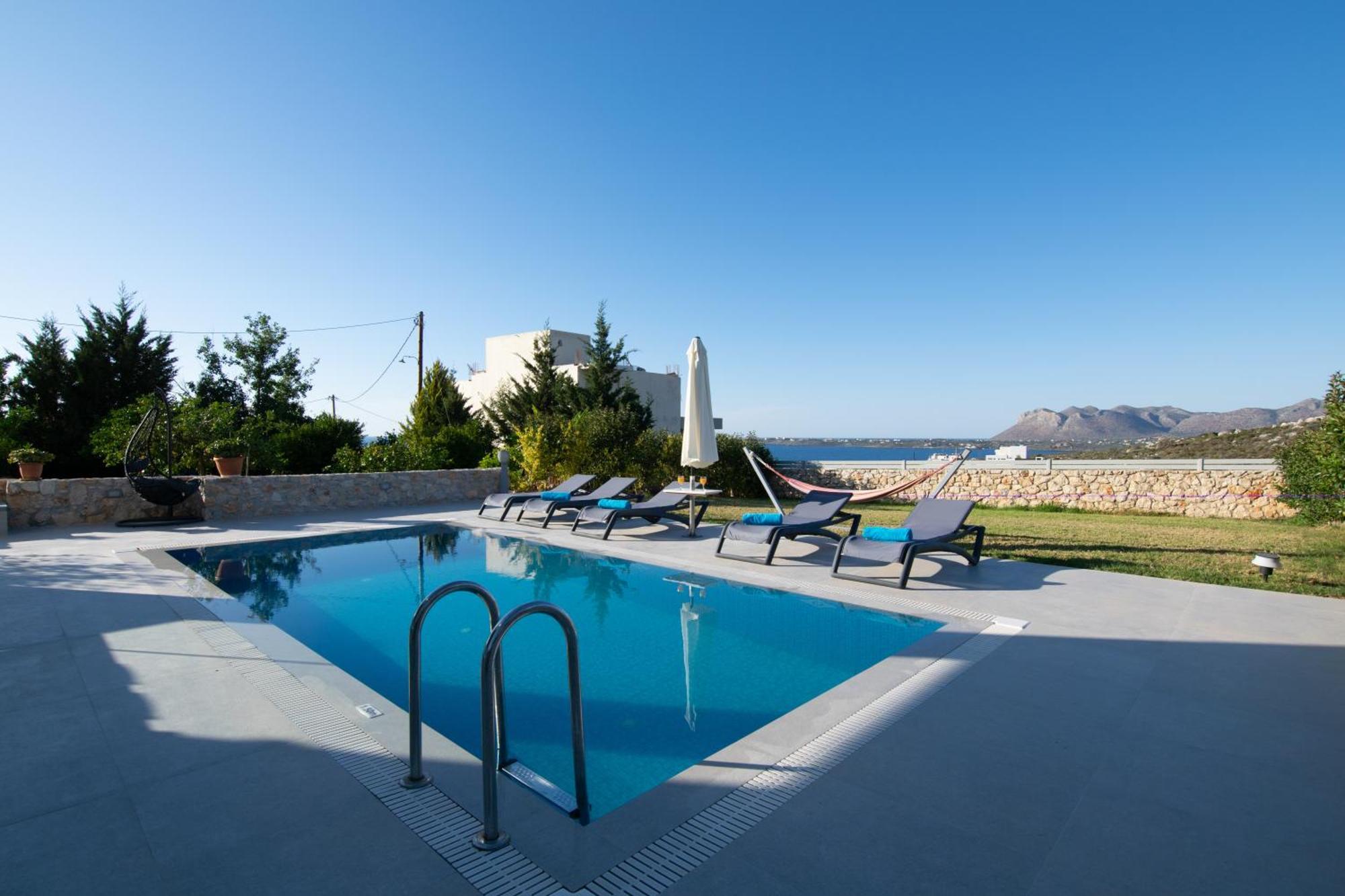 Κatakis Villas Agios Onoufrios Exteriér fotografie