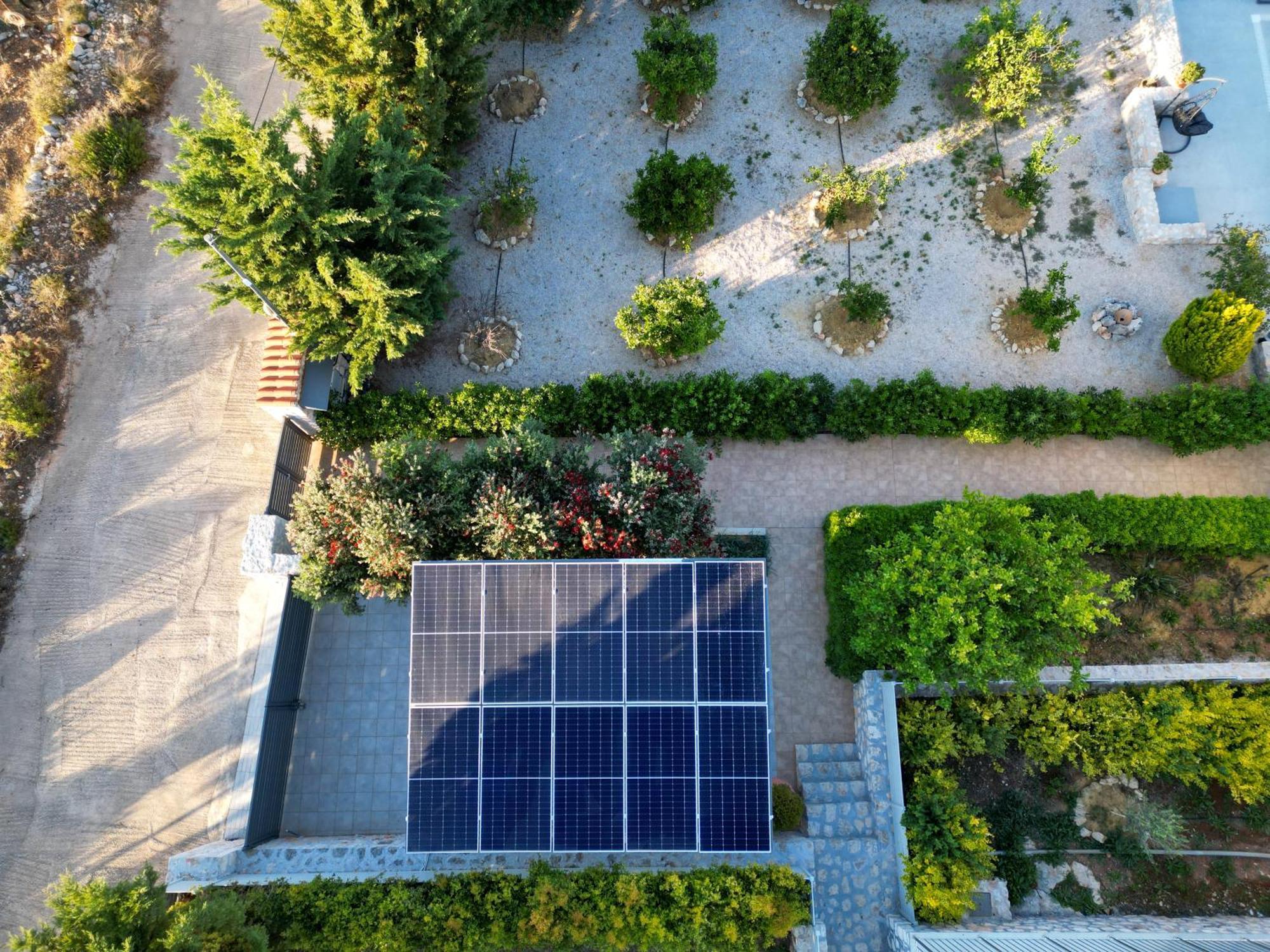 Κatakis Villas Agios Onoufrios Exteriér fotografie
