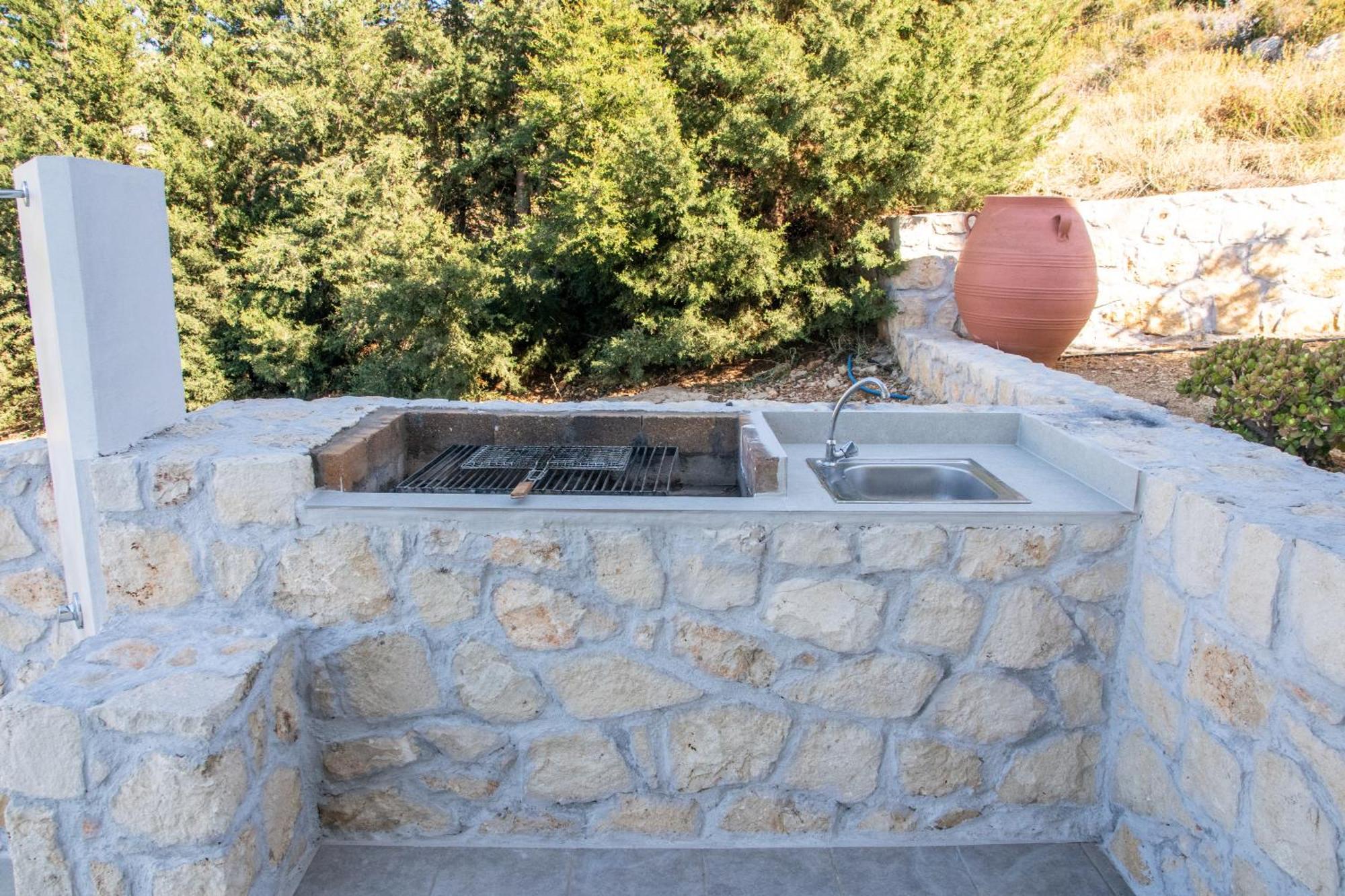 Κatakis Villas Agios Onoufrios Exteriér fotografie