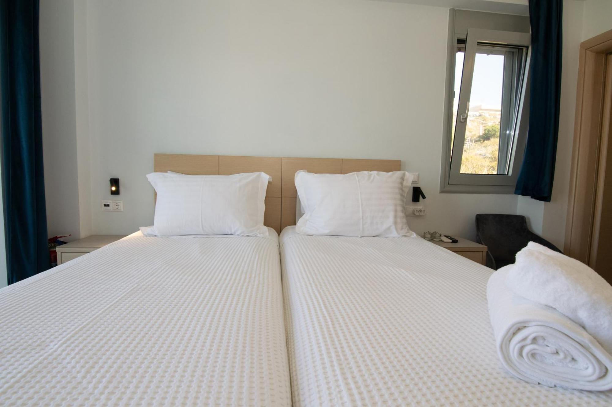 Κatakis Villas Agios Onoufrios Exteriér fotografie