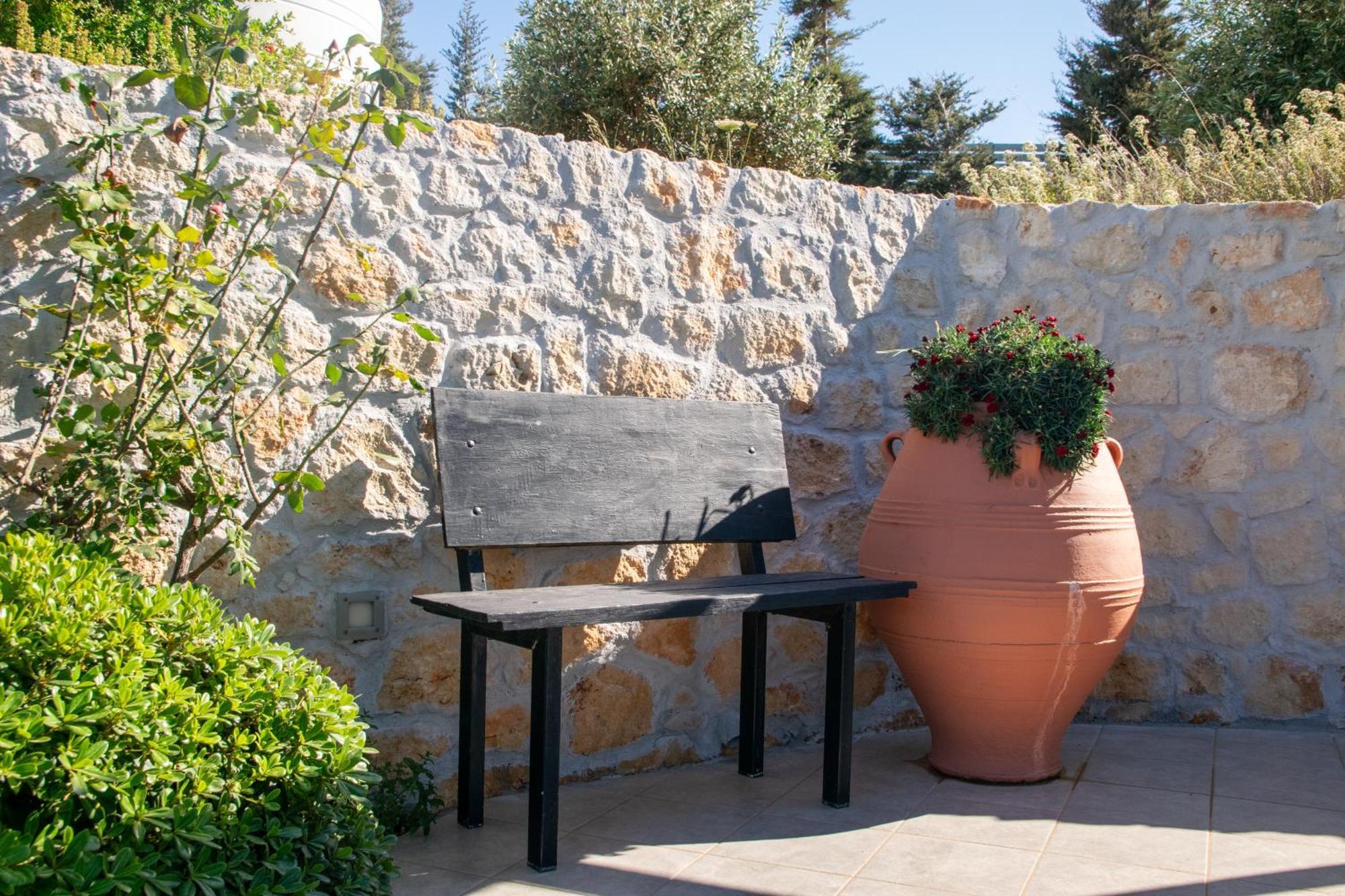 Κatakis Villas Agios Onoufrios Exteriér fotografie