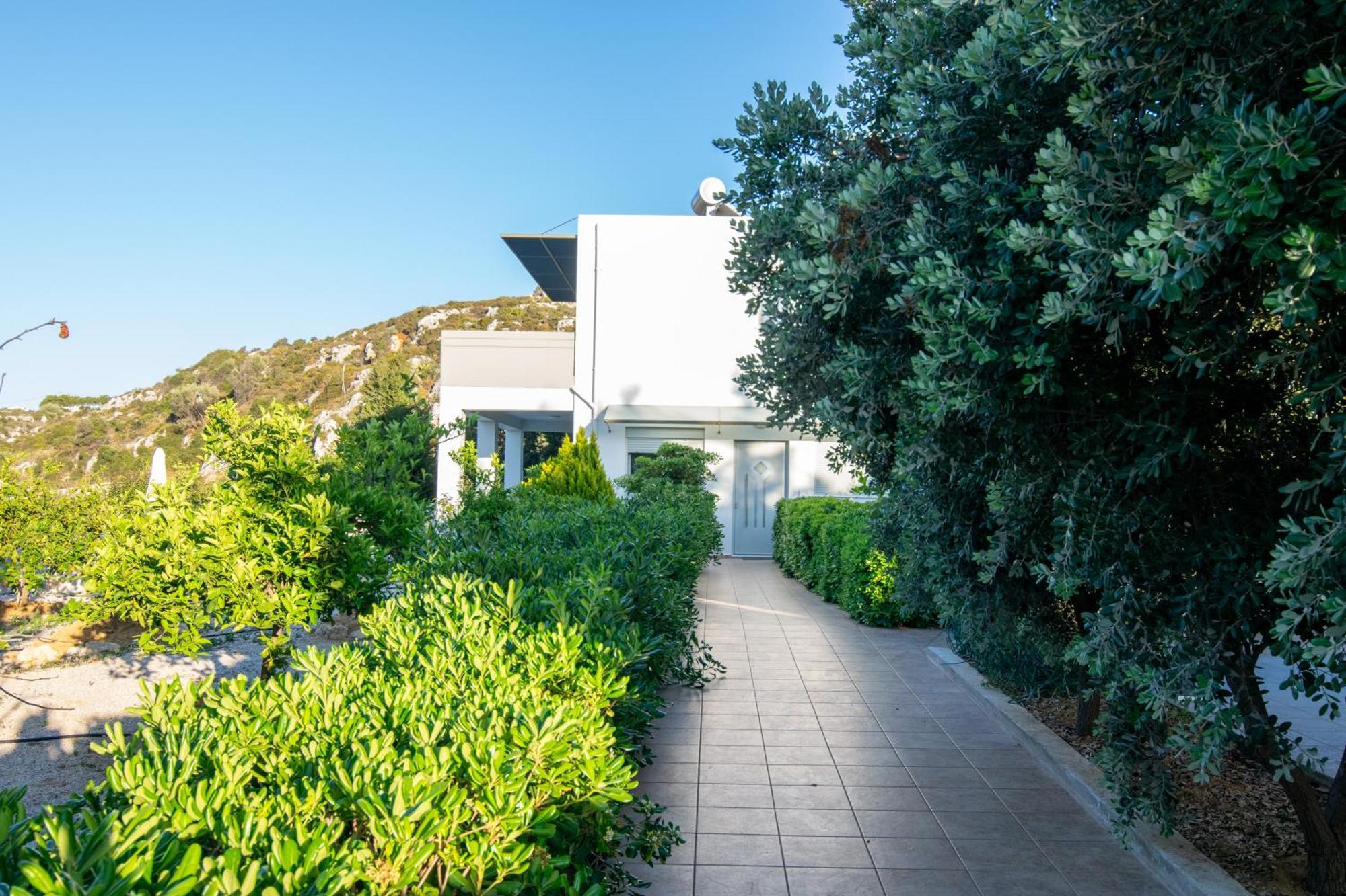 Κatakis Villas Agios Onoufrios Exteriér fotografie