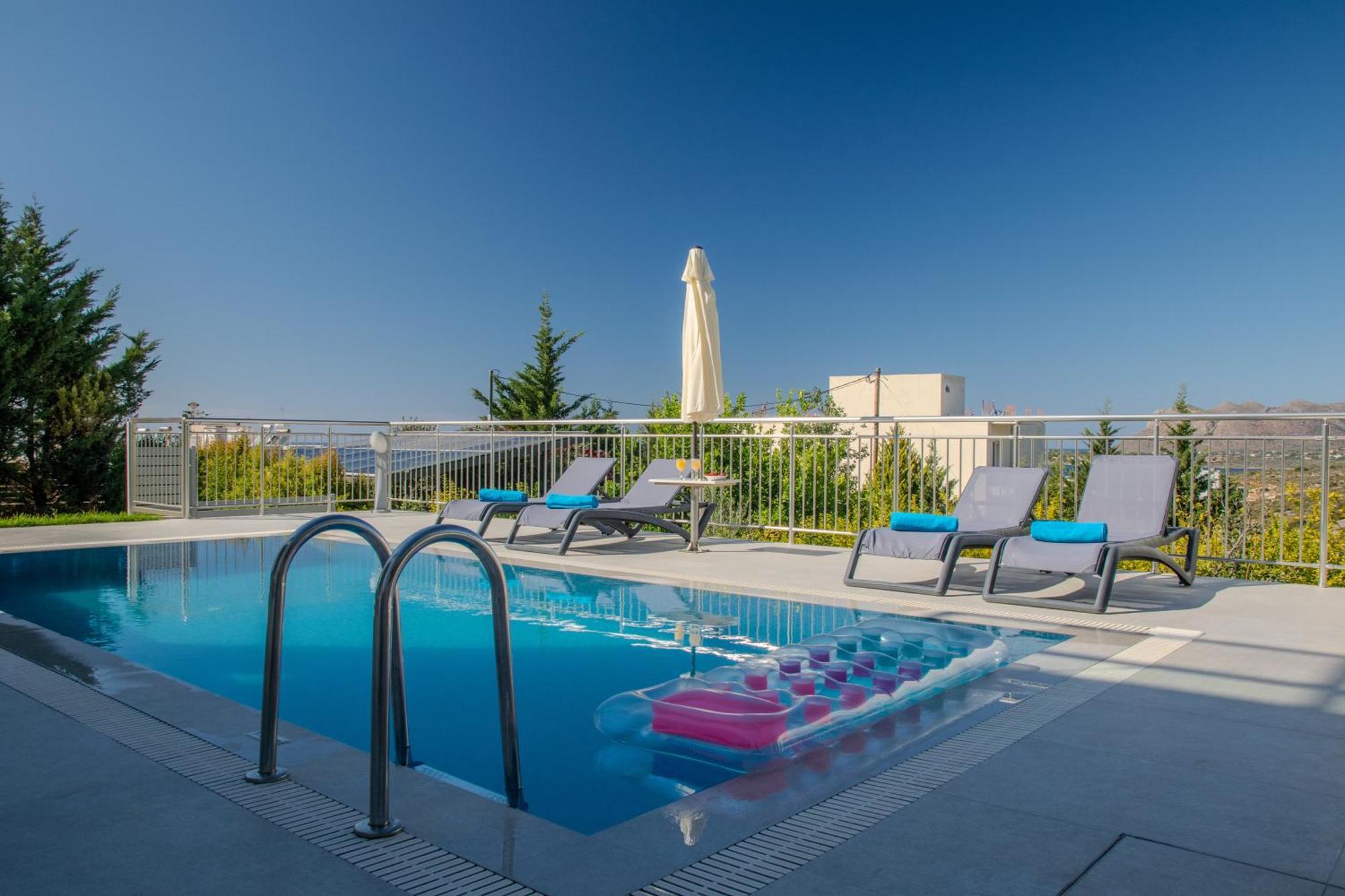 Κatakis Villas Agios Onoufrios Exteriér fotografie