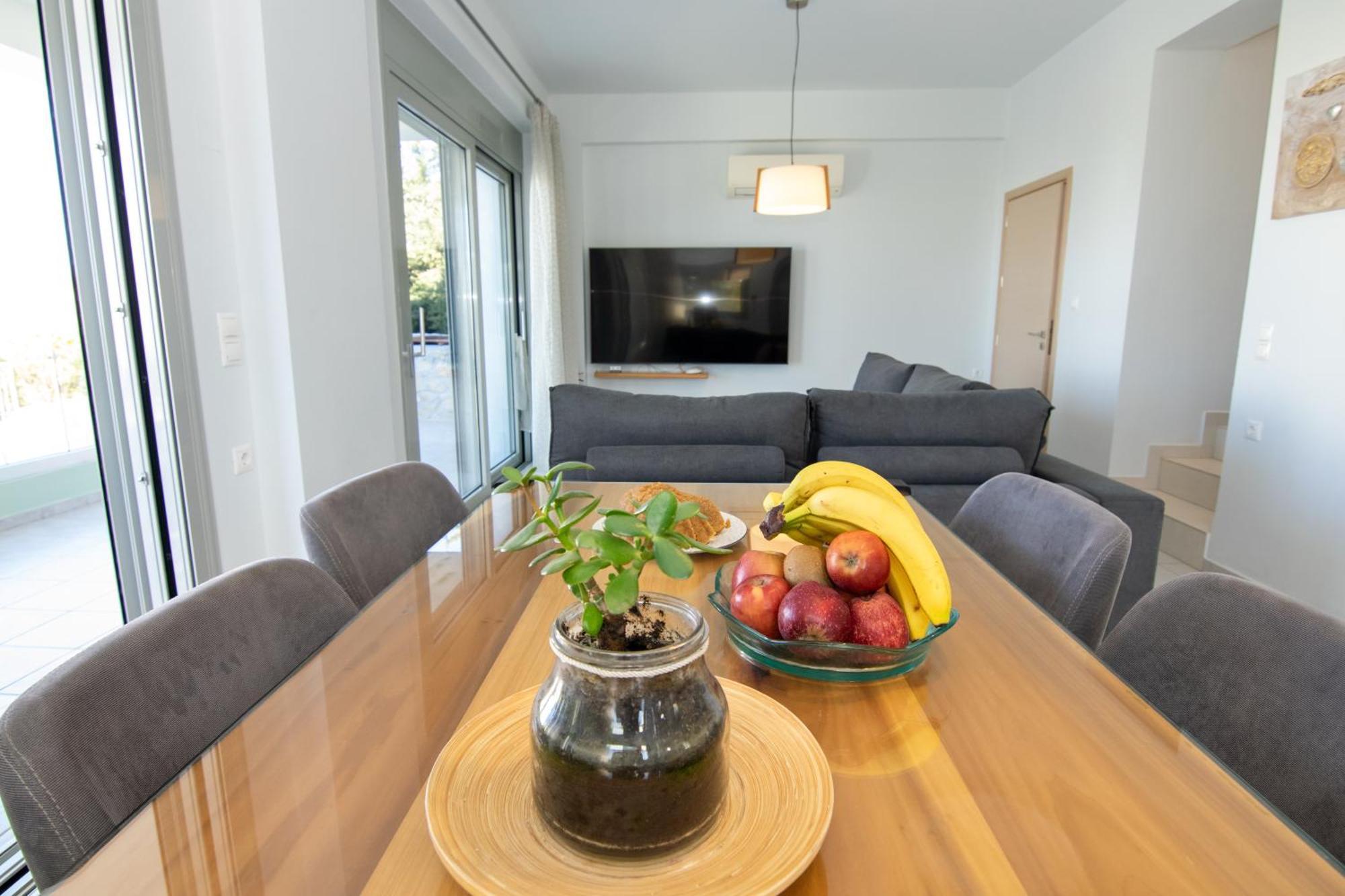 Κatakis Villas Agios Onoufrios Exteriér fotografie