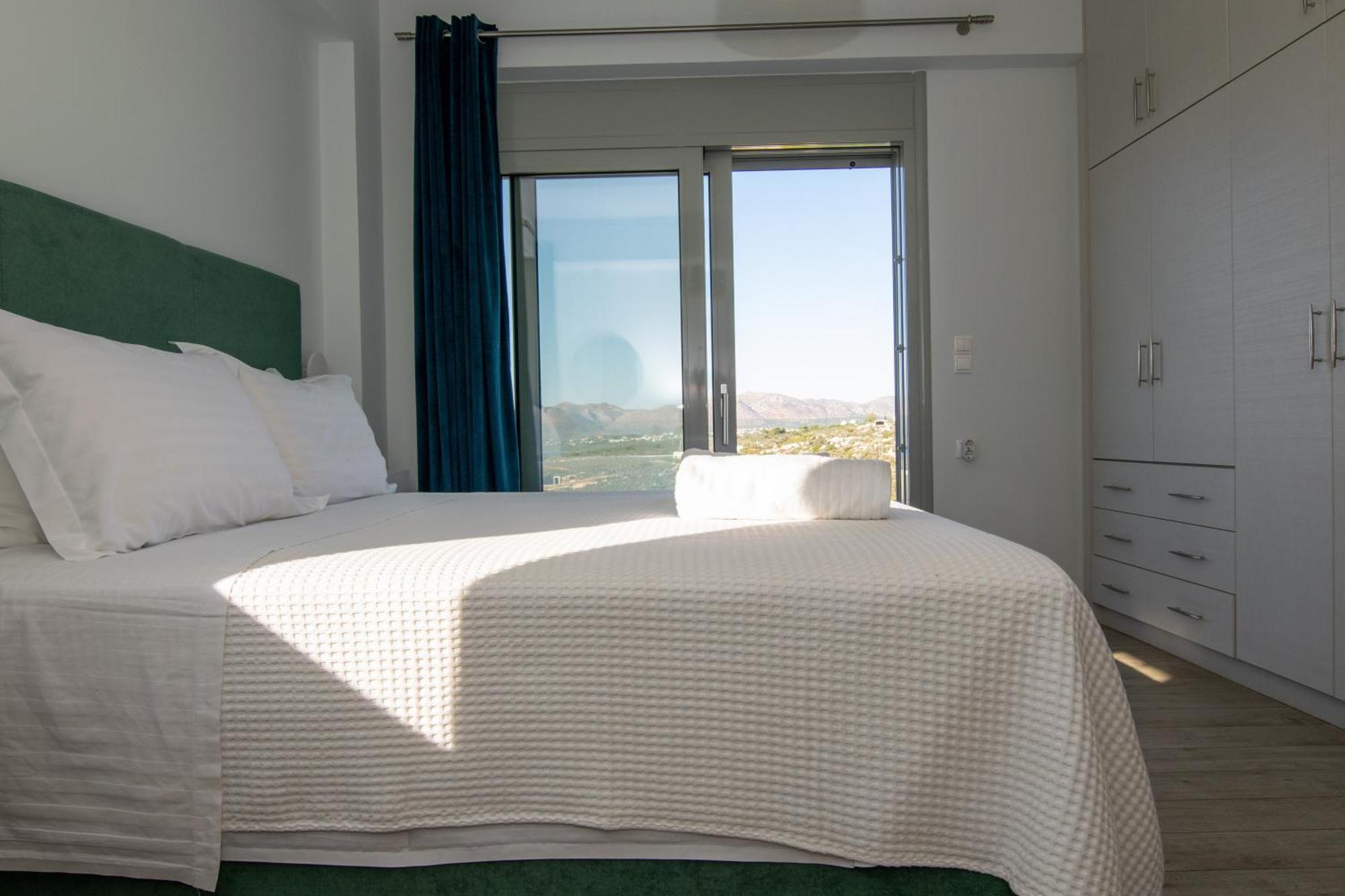 Κatakis Villas Agios Onoufrios Exteriér fotografie