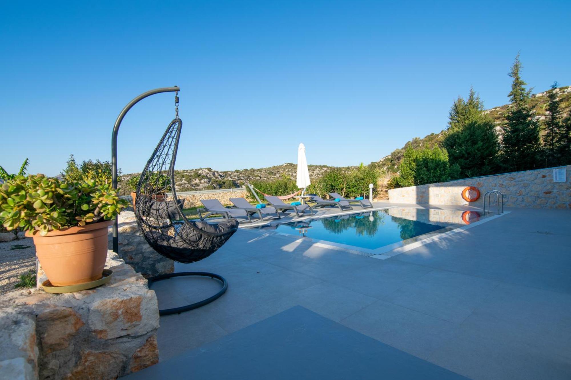Κatakis Villas Agios Onoufrios Exteriér fotografie