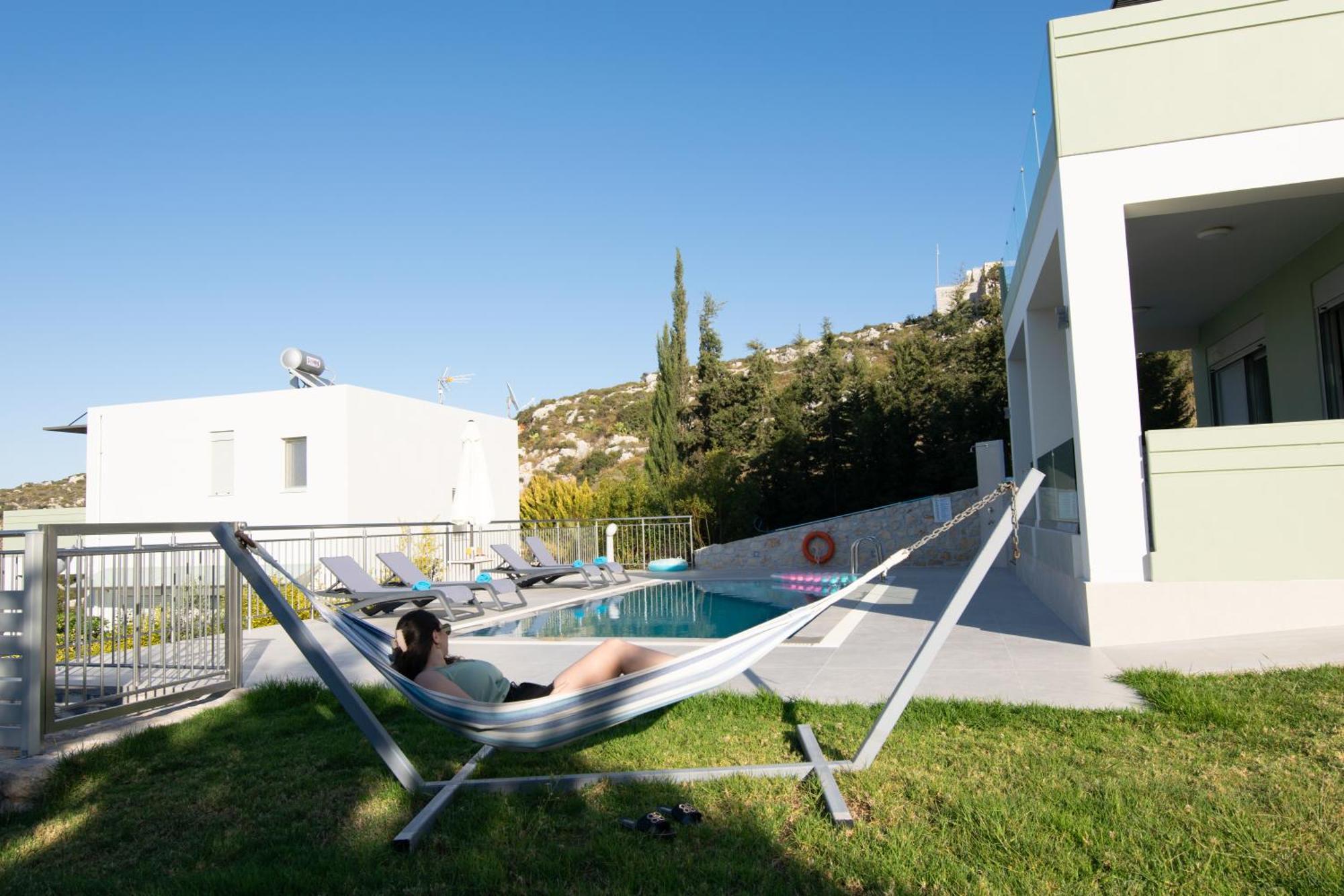 Κatakis Villas Agios Onoufrios Exteriér fotografie